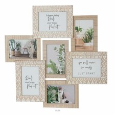 Cadre photo DKD Home Decor