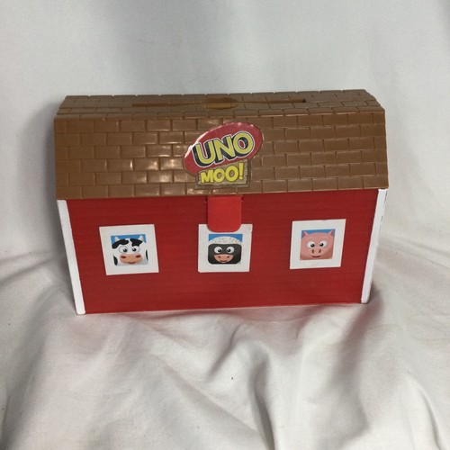 Mattel uno moo learning - uno,