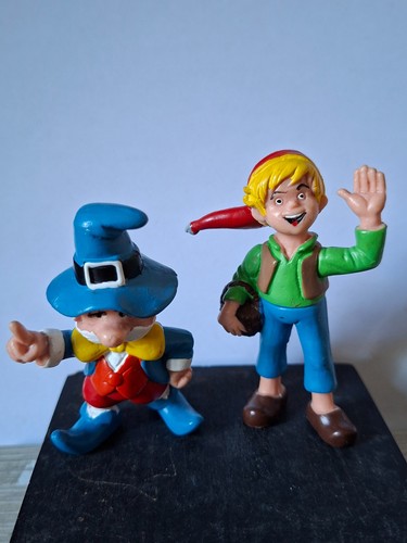 Lot figurines schleich 1981 - 2,