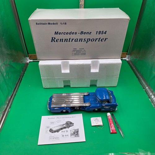 Cmc mercedes - cmc,