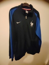 Veste Equipe De France De Football 2018 Nike Taille L