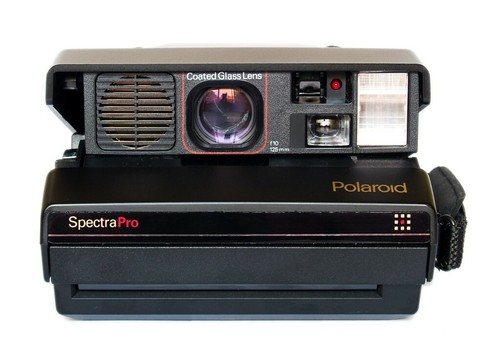 Polaroid spectra pro - polaroid,