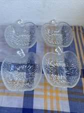 4 Coupelles A Fruit Ou Glace