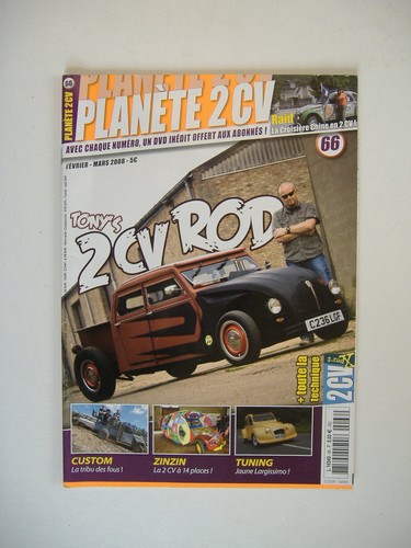 Planète tony s 2 - 2, tony's