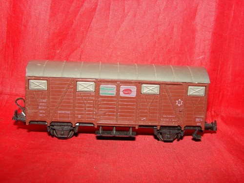 Lima wagon couvert - ho,