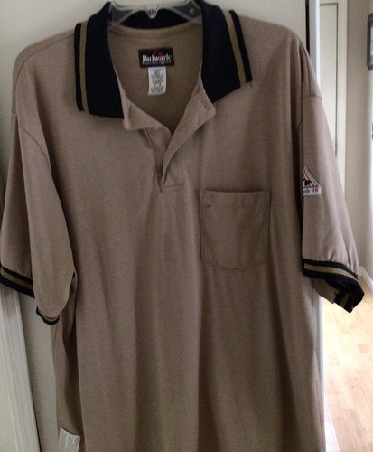 Men bulwark 1 4 zip - bulwark,