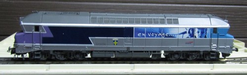 Locomotive diesel jouef - diesel,