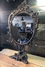 Miroir Psyché Inclinable Régule H 50 Cm