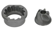 Saeco Kit Meules Métal