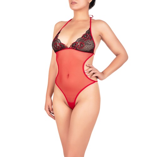 Sexy body lingerie bodysuit - lingerie,