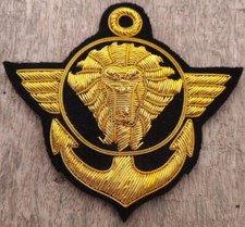 VINTAGE INSIGNE BLAZER LINGOT