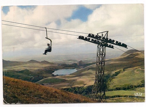 Télésiège col la - de,