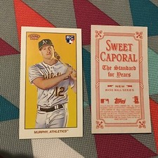 SEAN MURPHY athletics RC SP