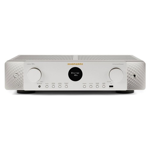 Marantz cinema 70s silver - marantz,