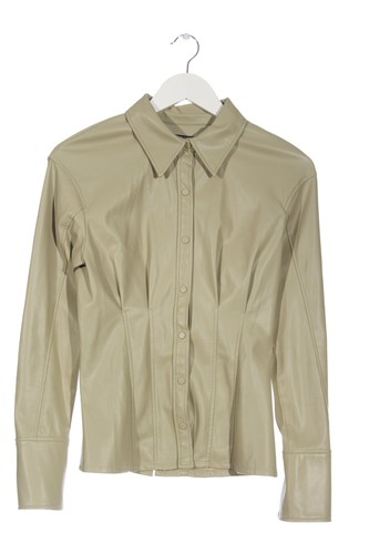 Zara veste cuir - zara,
