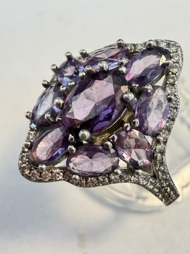 Bague argent sterling - , 925