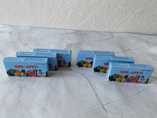 GML Apeti Lot de 6 boites