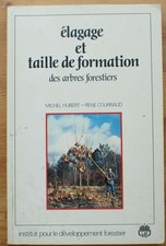 022458 - Elagage et taille de