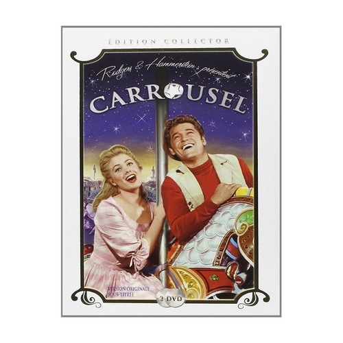 Carrousel dvd neuf - carrousel,