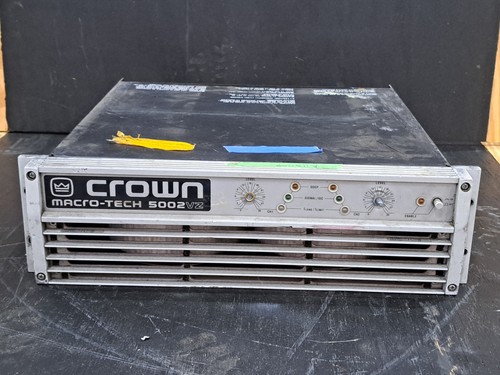 Crown macro tech - crown, macro-tech