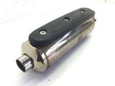 Terminal Pot D'Échappement Silencieux PIAGGIO X9 EVOLUTION 500 2003 2005