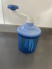 Tupperware - Speedy Chef bleu