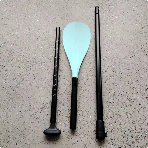 Pagaie alliage aluminium - pagaie,