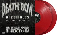 Various - Death Row Chronicles