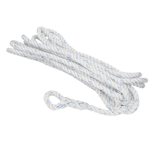 Ligne amarrage polyester - ligne, en