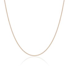 Chaîne Mailles Gourmette en