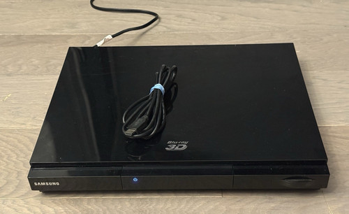 Samsung blu ray player - samsung, 3d