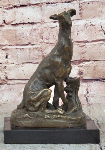 Sculpture bronze vintage - en,