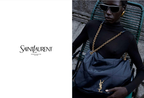 Publicite advertising handbag - advertising,