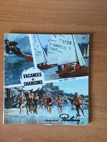 Album poulain 10 vacances - album,