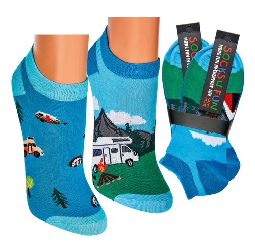Chaussettes amusantes - chaussettes,