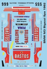 BMW M3 (E30) Bigazzi n°5 ou 6