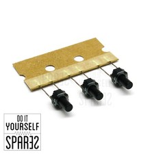 3 x COMPTEUR BPM AUTOMATIQUE COMMUTATEUR TACT / BEAT EFFECT PIONEER DJM-500 D...