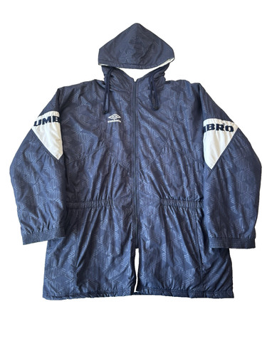 Vintage umbro jacket mens - vintage,