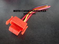 Connecteur de Relais Démarreur - Honda - 600 CBR - 900 CBR - 1000 CBR - 750 VFR