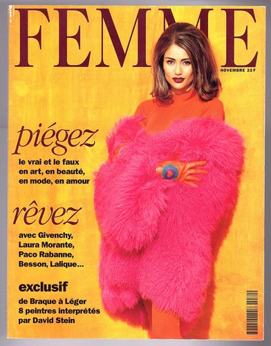 Magazine femme no elle - ▬►magazine,
