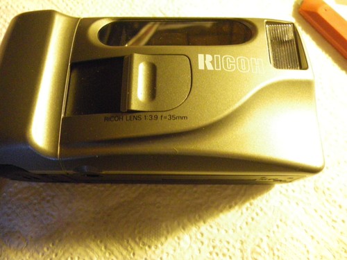 Vintage appareil photo compact - vintage,