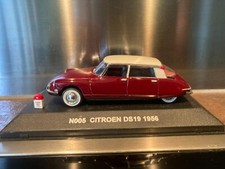 N005 citroen ds19 1956 - citroen, scale