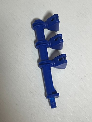 Wcw galoob ring - 1, post