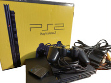 Console Playstation 2 Slim
