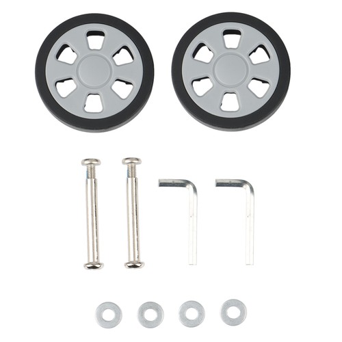 Accessoires bagages roues - de,