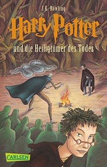 Harry potter und die - potter, 7