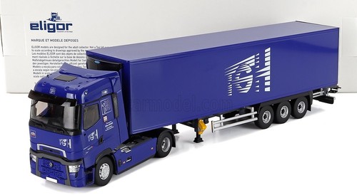 Camion remorque renault line - camion,