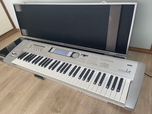 Korg triton key music - triton, le