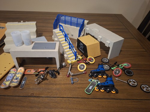 Tech deck huge lot - deck,