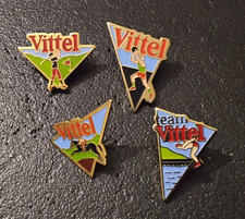 Pin’s Lot de 4 Sport Boisson